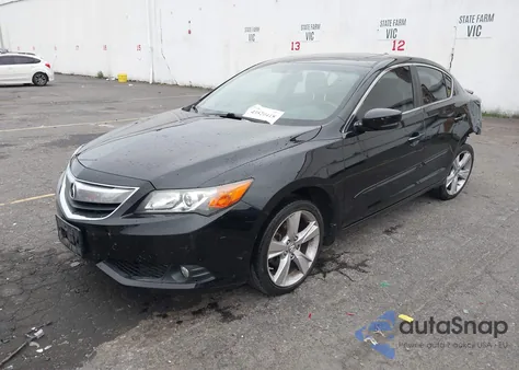 2015 Acura Ilx 2.0L z USA, uszkodzony, nr VIN 19VDE1F7XFE006507